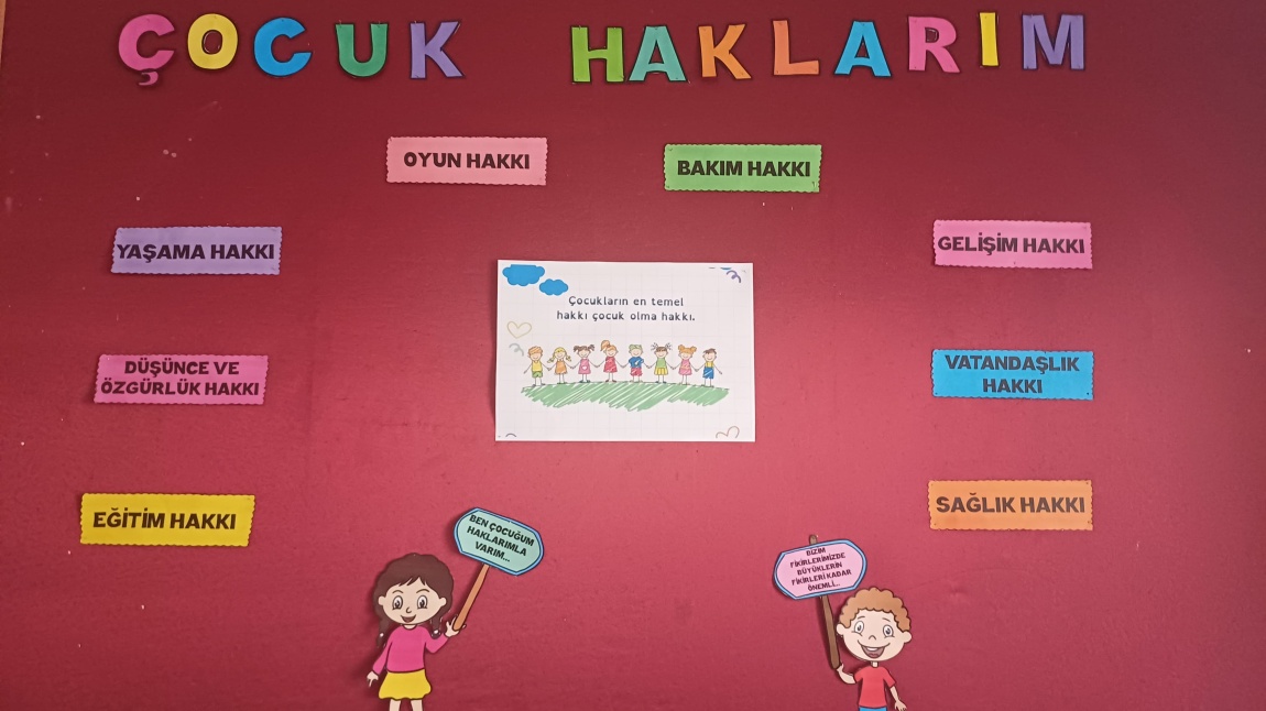 Dünya Çocuk Hakları Günü